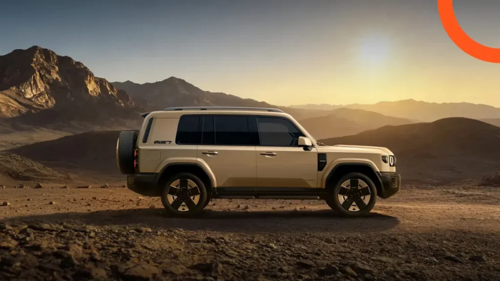 2027 آي كار V27
