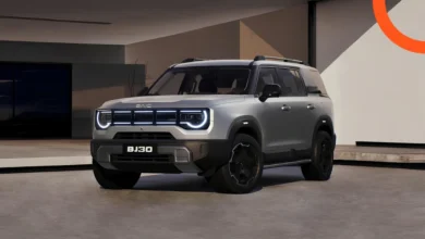 بايك BJ30 2027