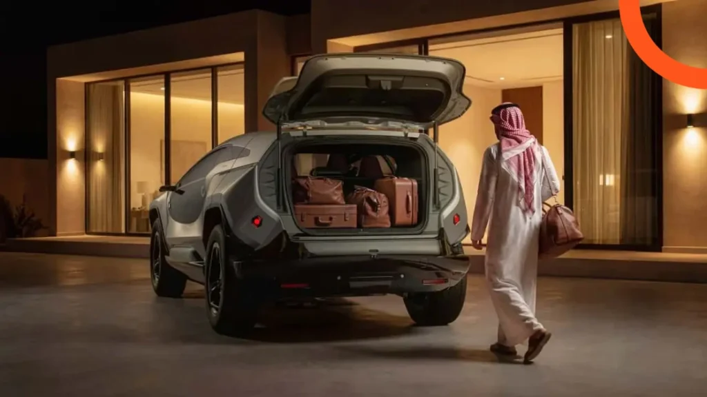 سير تكشف رسمياً عن إكزوبوت