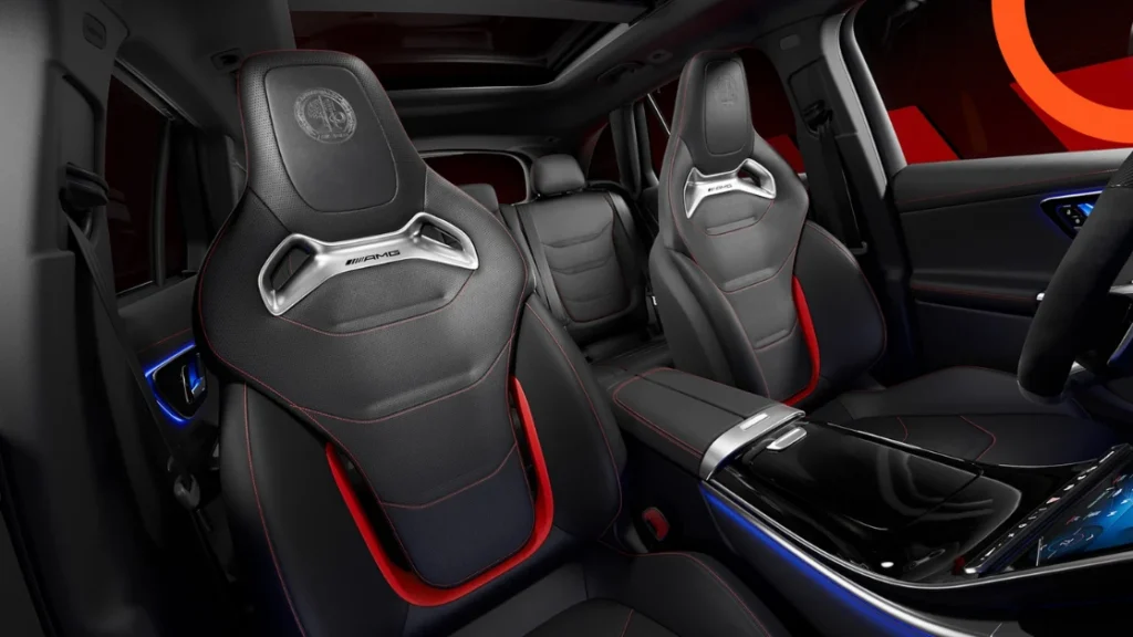 مرسيدس AMG GLC 53 2027