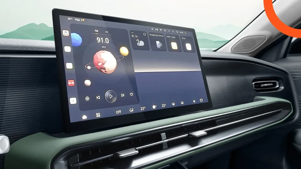 بايك BJ30 2027