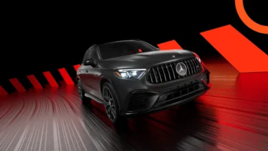 مرسيدس AMG GLC 53 2027