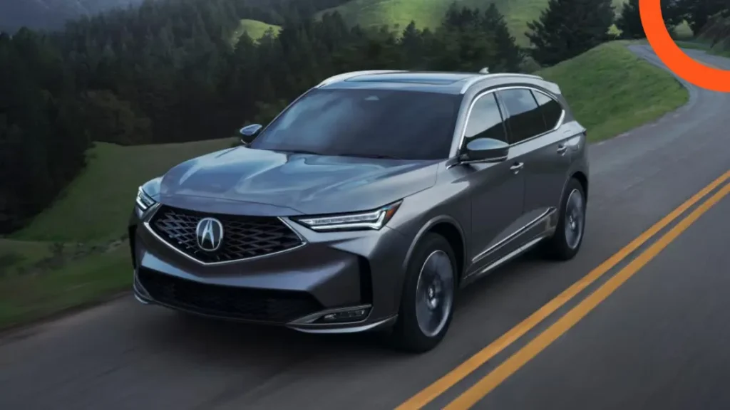 Acura XL