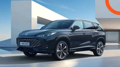 ام جي HS تسجل تقييم 1.5 نجمة في اختبارات Green NCAP للاستدامة