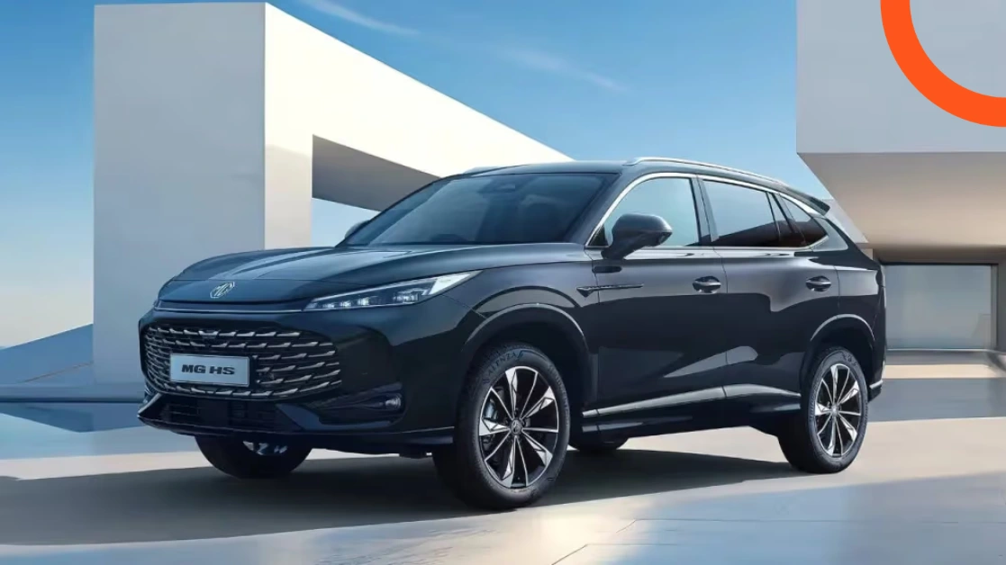 ام جي HS تسجل تقييم 1.5 نجمة في اختبارات Green NCAP للاستدامة