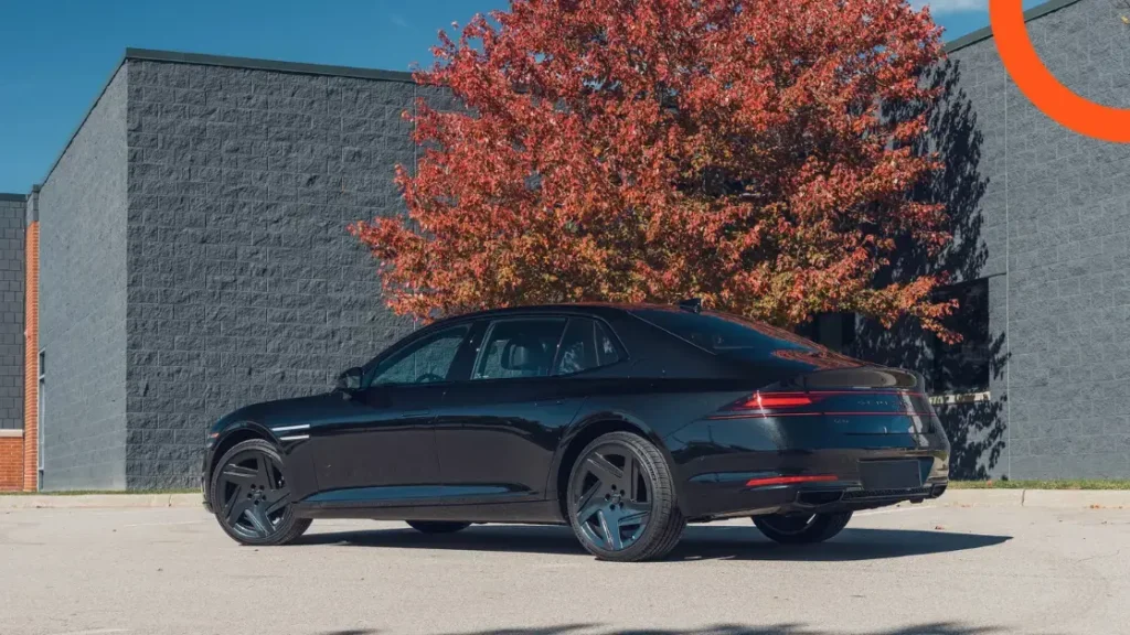 Genesis G90 2026