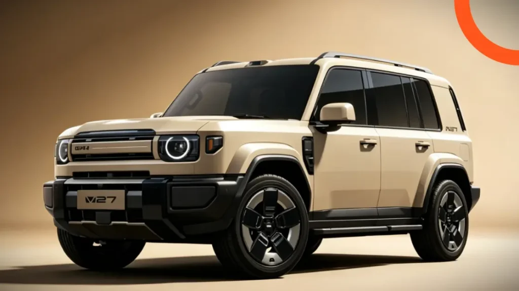 2027 آي كار V27