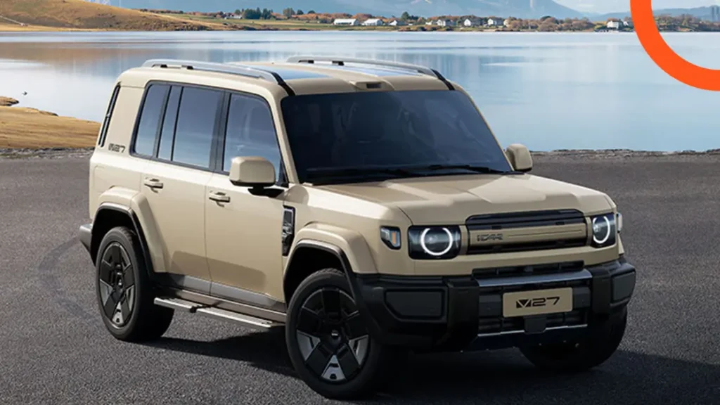 2027 آي كار V27