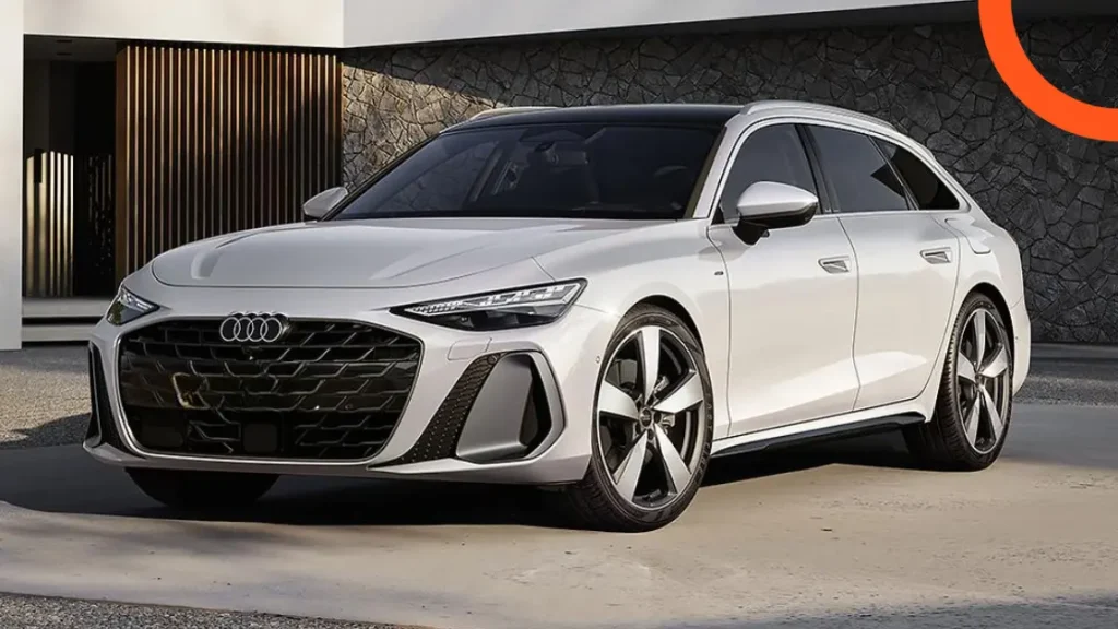 2026 Audi A6 Avant plug-in hybrid