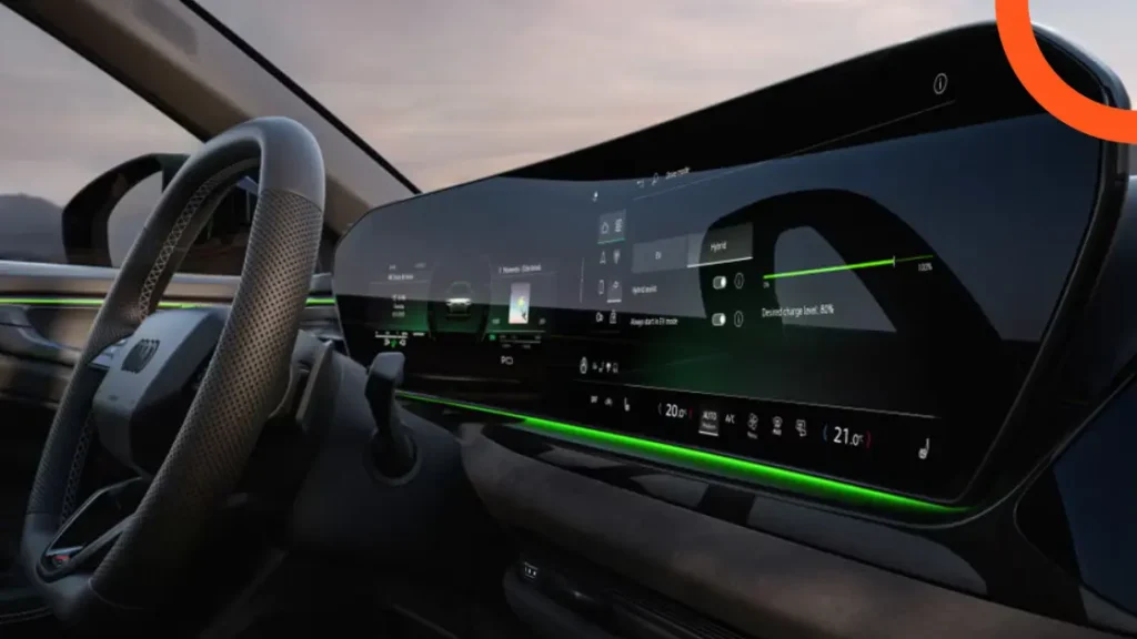 2026 Audi A6 Avant plug-in hybrid