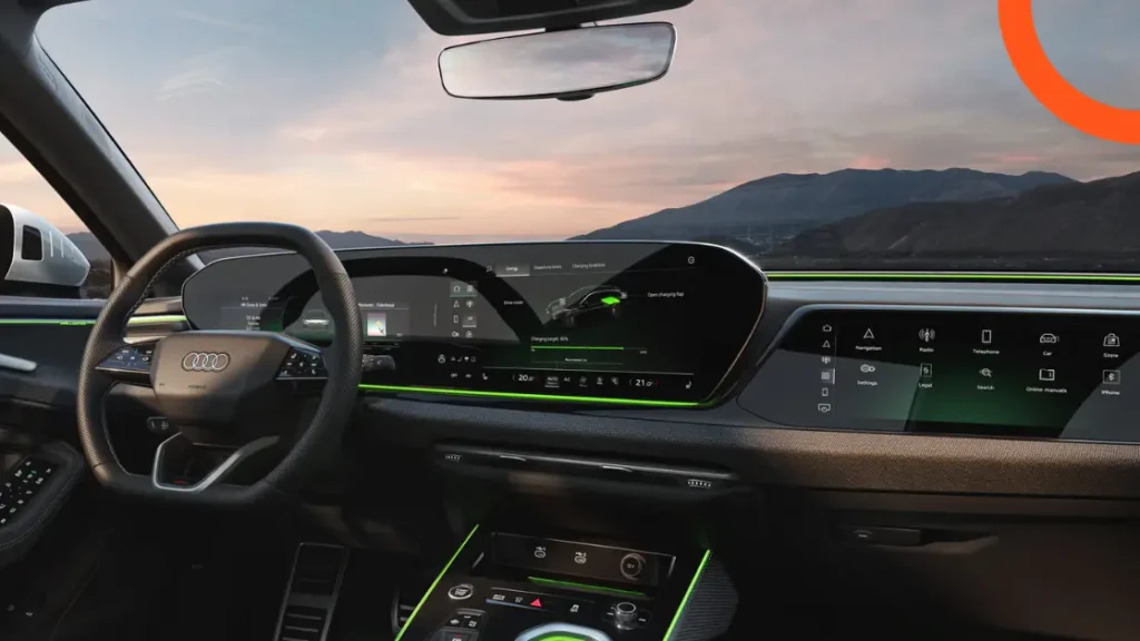 2026 Audi A6 Avant plug-in hybrid