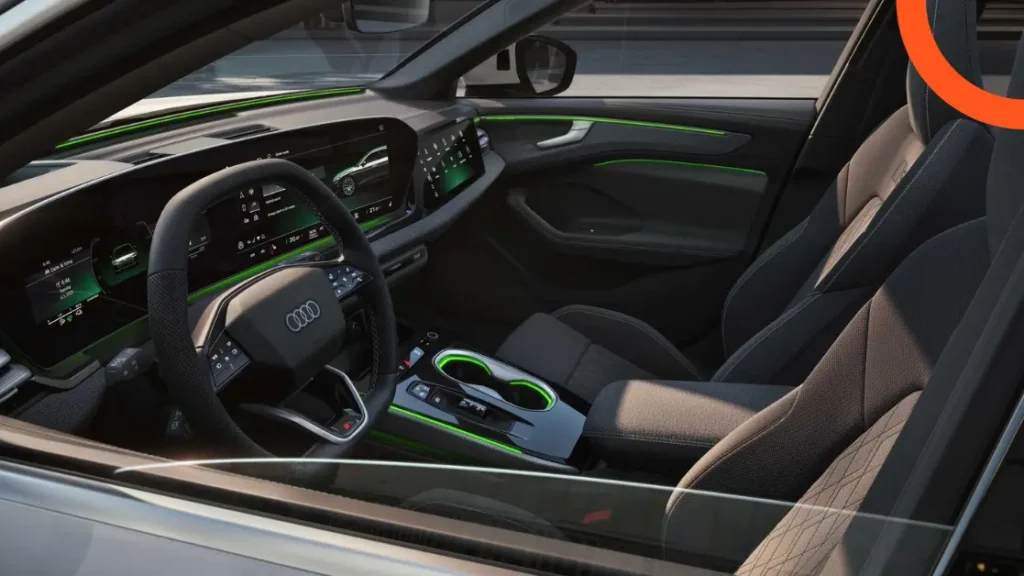 2026 Audi A6 Avant plug-in hybrid