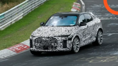 أودي RS Q5 سبورت باك