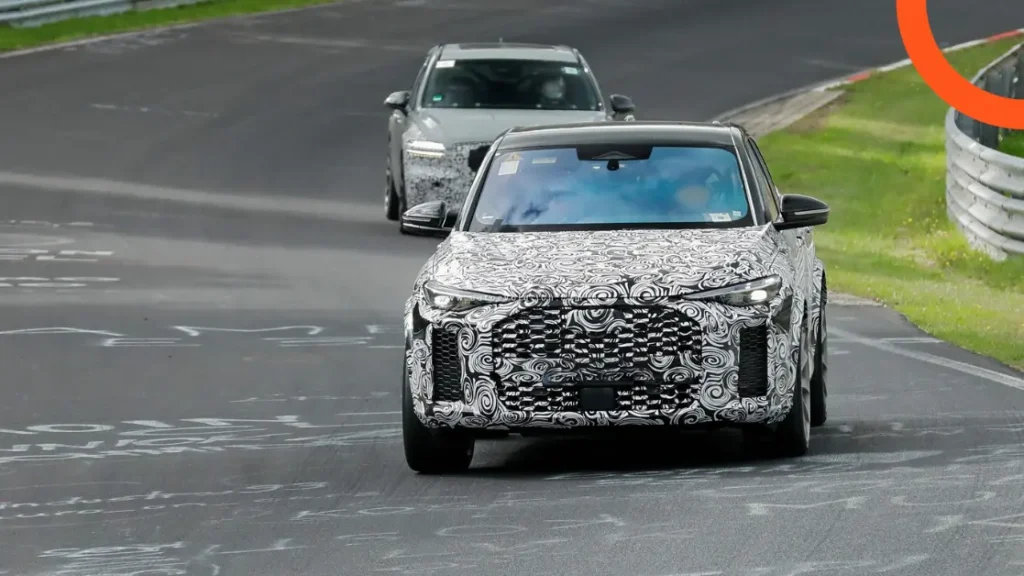 أودي RS Q5 سبورت باك