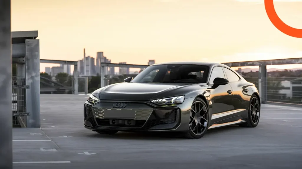 أودي RS e-tron GT
