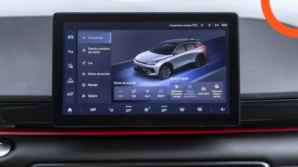بايك X55 2027