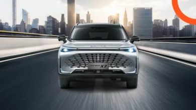 بايك X75 2027