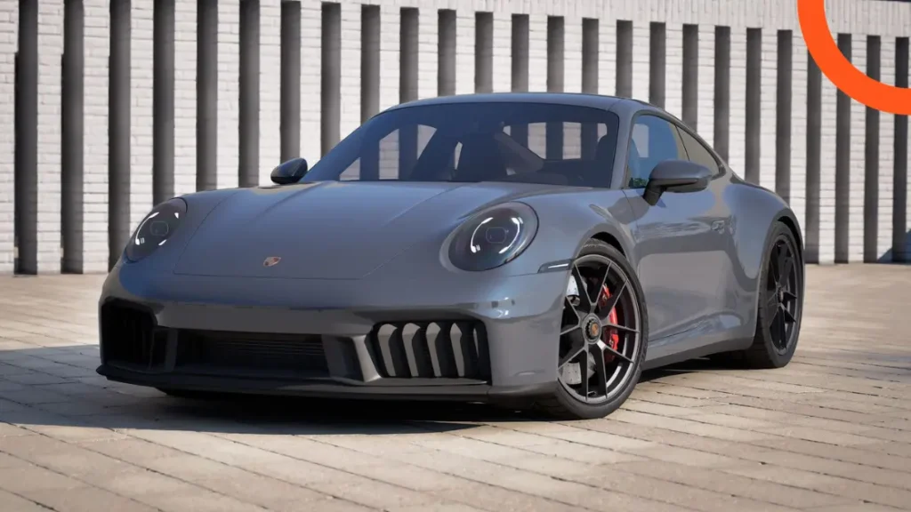 بورش 911 كاريرا GTS 2027