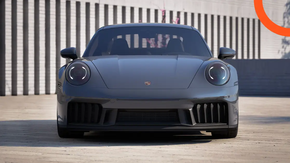 بورش 911 كاريرا GTS 2027