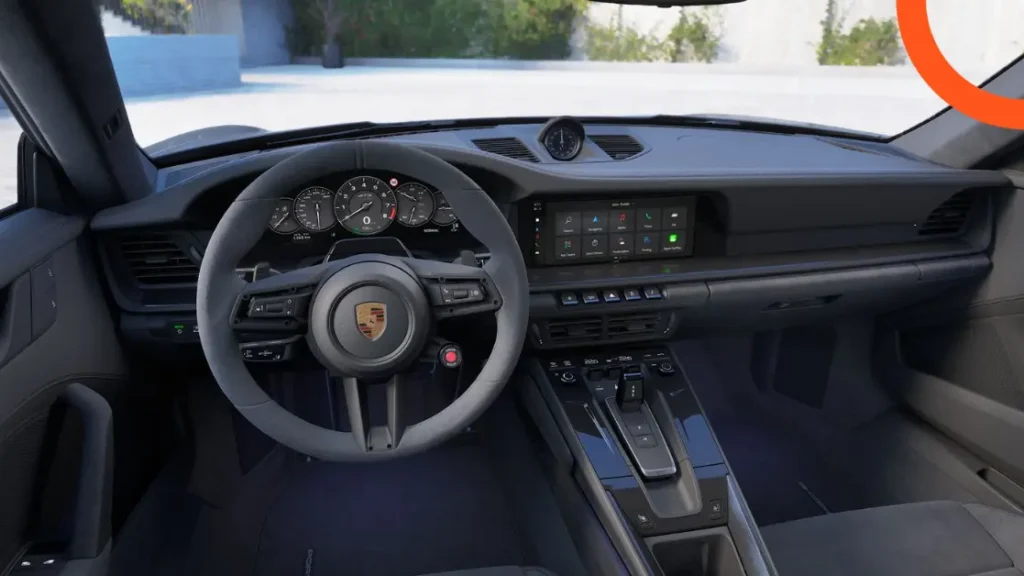 بورش 911 كاريرا GTS 2027