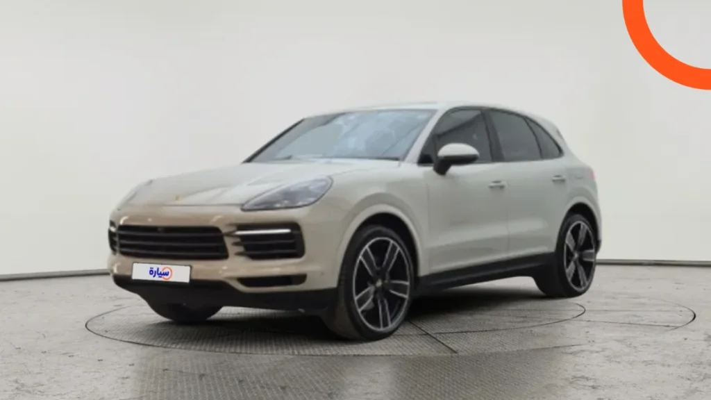 بورش كايين