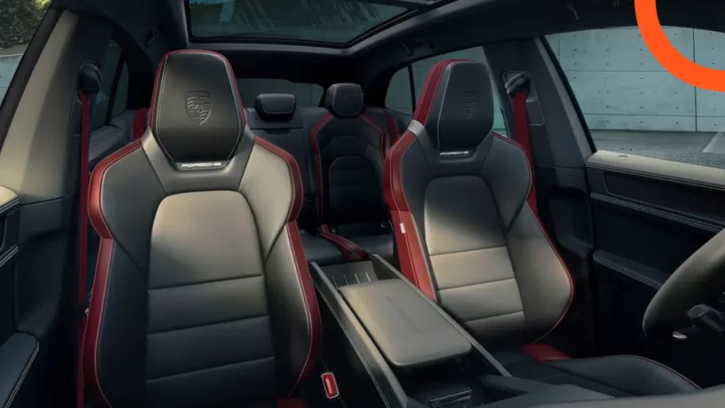 2027 Porsche Cayenne Electric