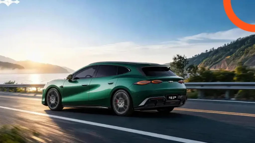 بي واي دي فانغ تشنغ باو Formula S GT