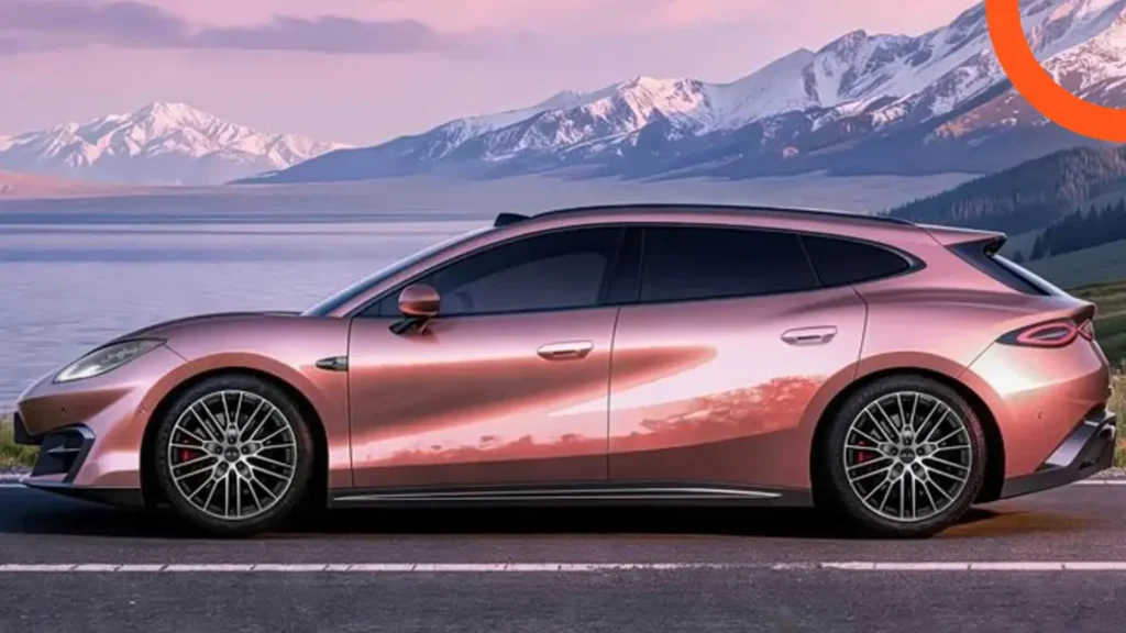 بي واي دي فانغ تشنغ باو Formula S GT