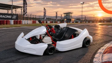 تويوتا GR KART