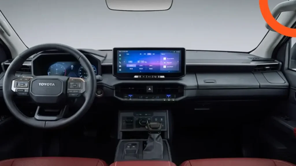 2027 Toyota Hilux