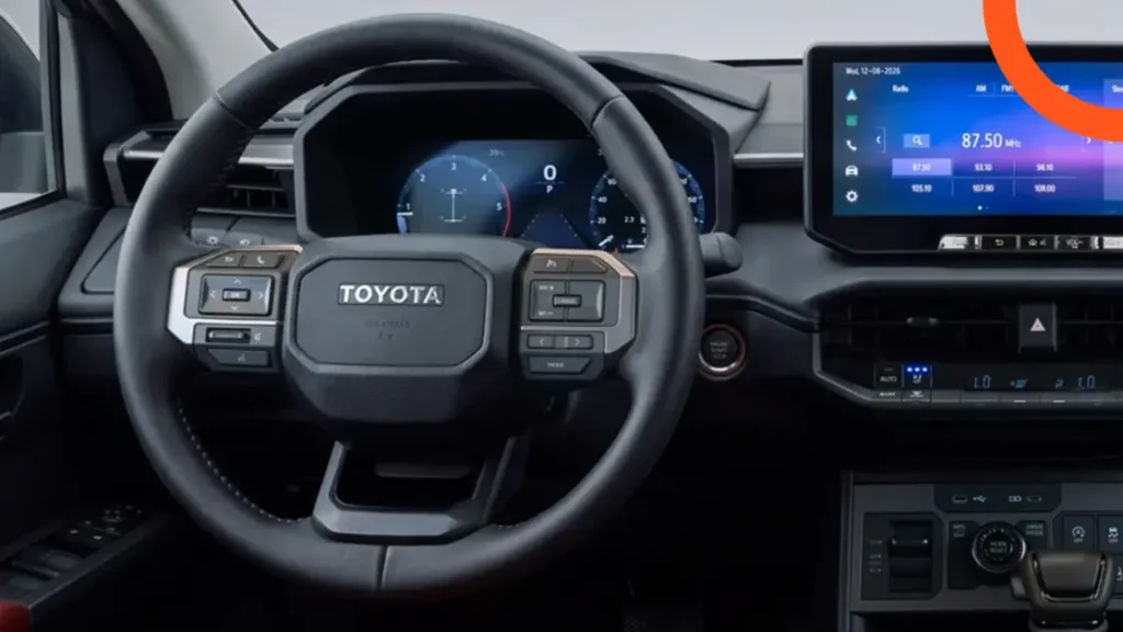 2027 Toyota Hilux