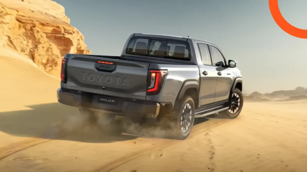 2027 Toyota Hilux