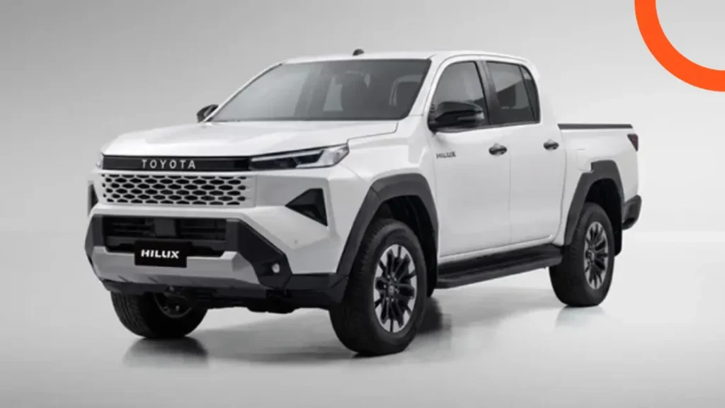 2027 Toyota Hilux