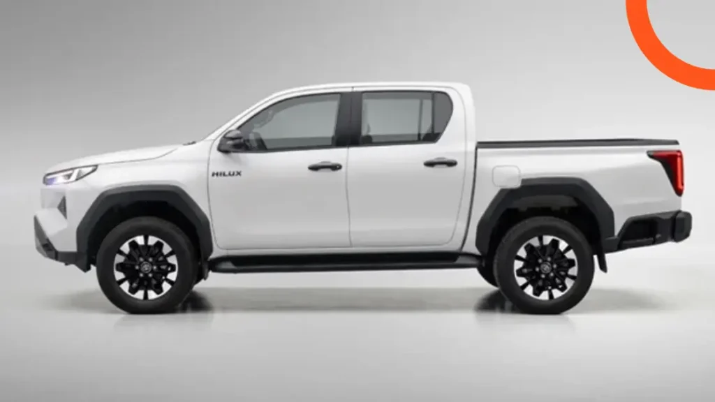 2027 Toyota Hilux