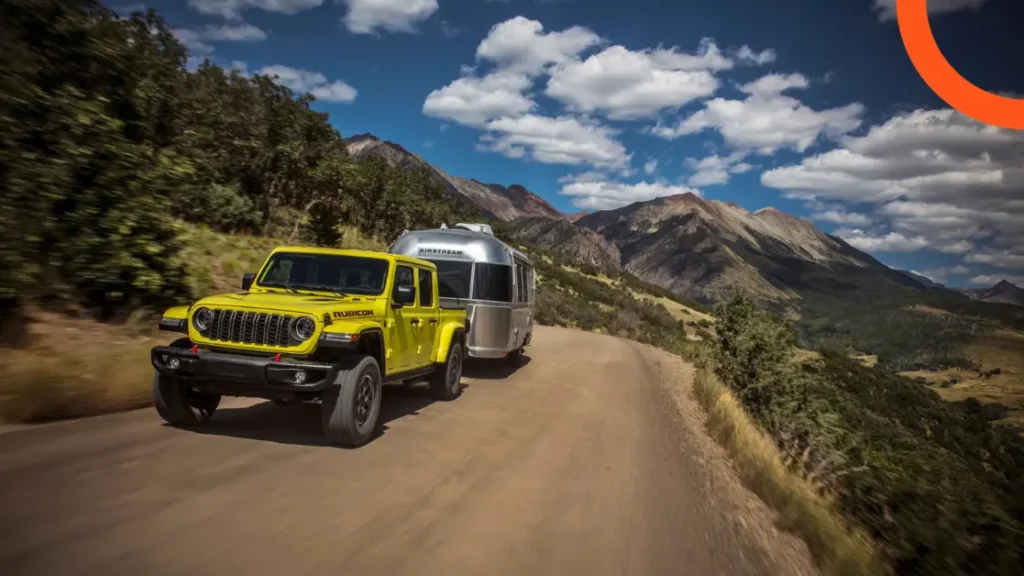 2027 Jeep Gladiator