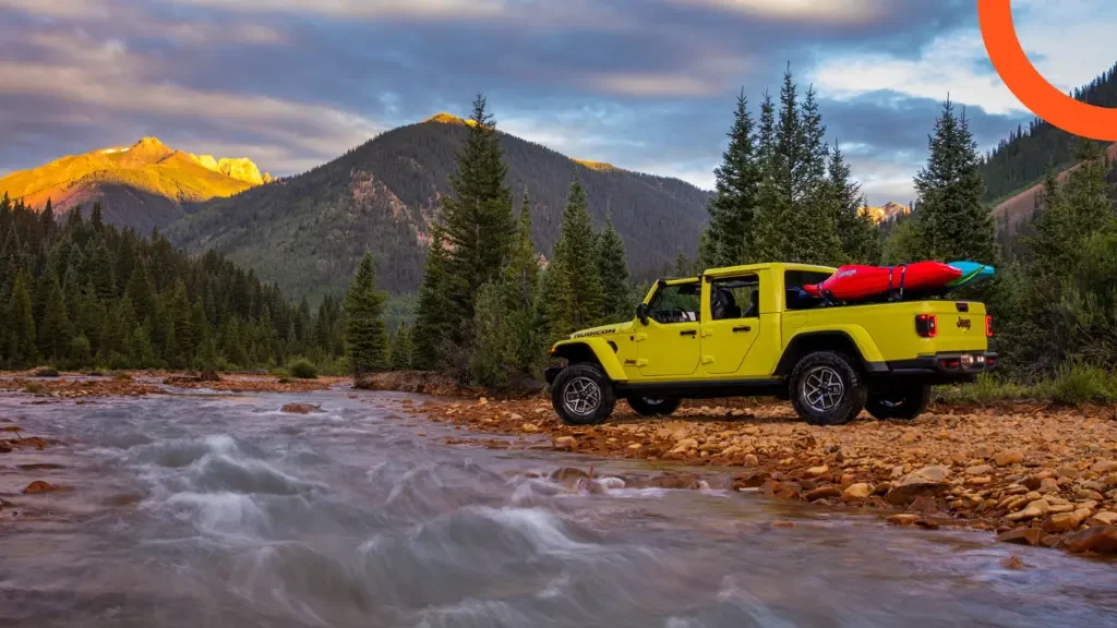 2027 Jeep Gladiator