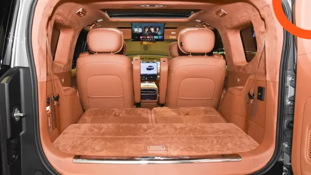 Jetour G700 2027