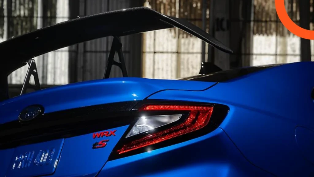سوبارو WRX وBRZ 2027