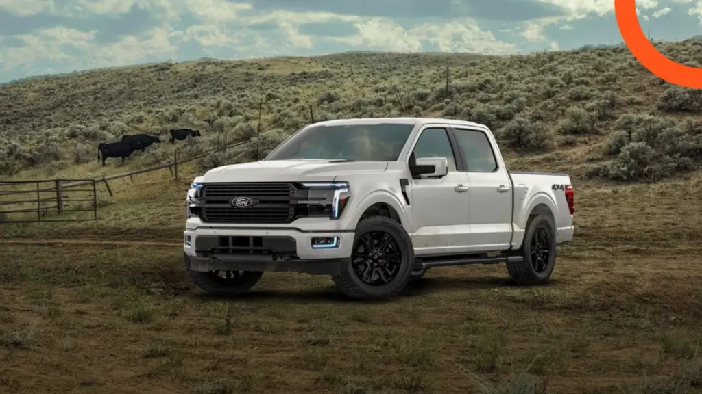 فورد F-150 بلاتينيوم