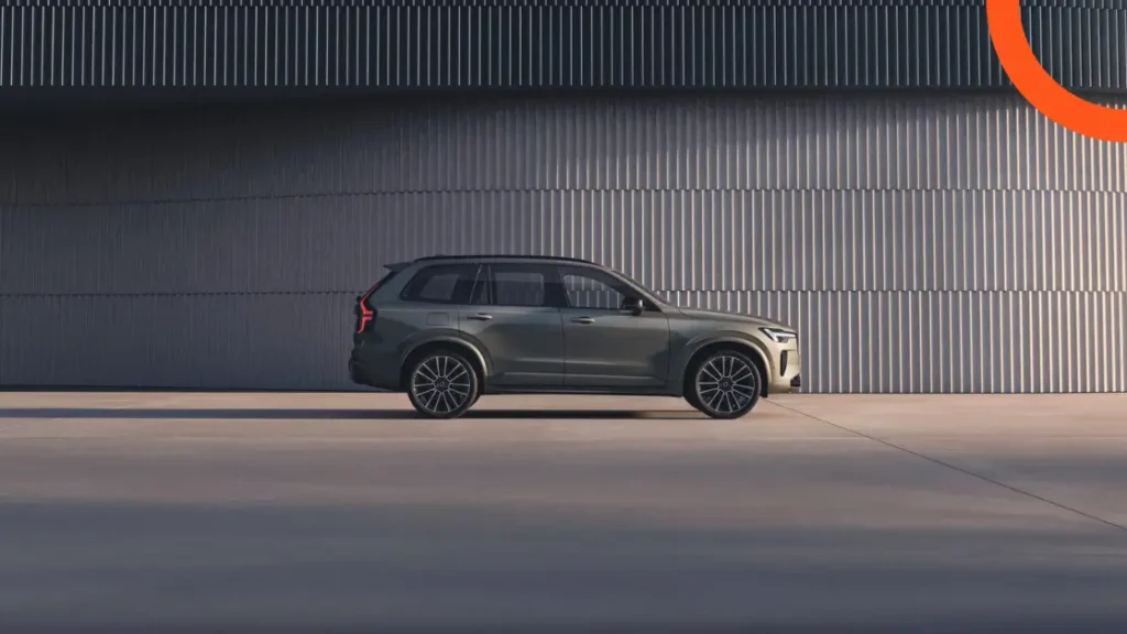 فولفو XC60 وXC90 موديل 2028 تحصلان على مدى كهربائي قياسي