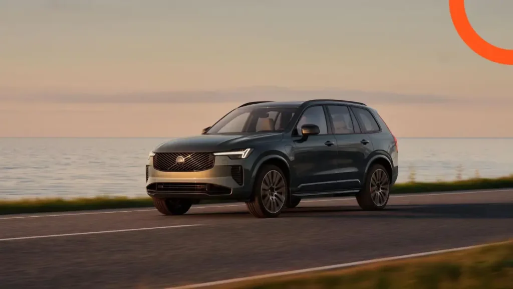 فولفو XC60 وXC90 موديل 2028 تحصلان على مدى كهربائي قياسي