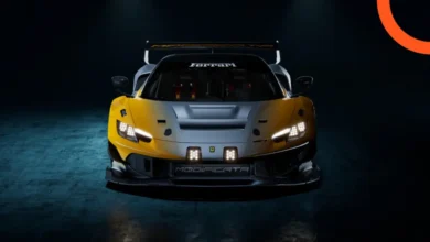 فيراري 296 GT Modificata