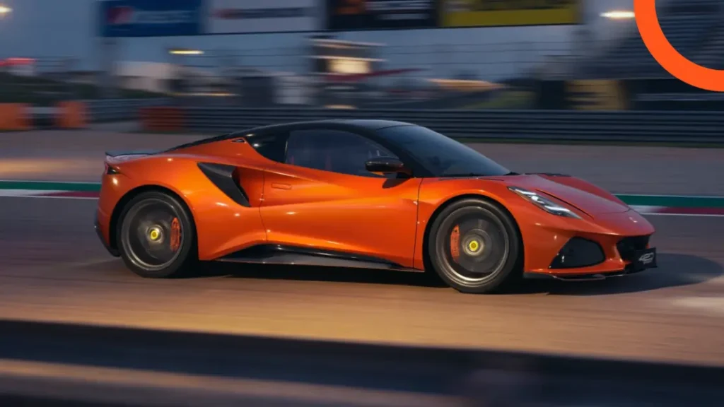 Lotus Emira 420 Sport