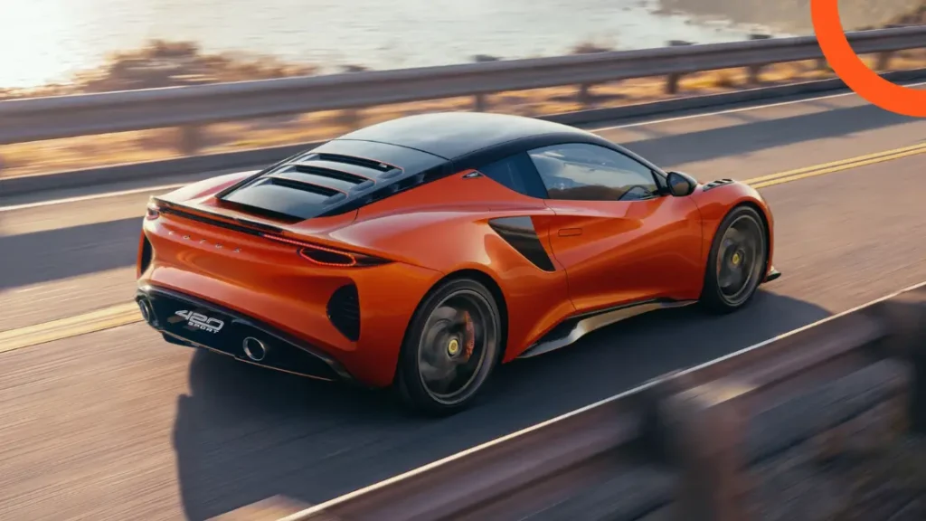 Lotus Emira 420 Sport