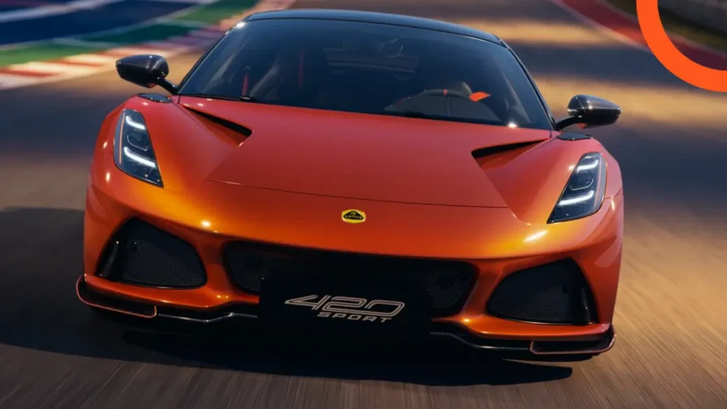 Lotus Emira 420 Sport