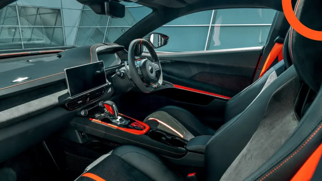 Lotus Emira 420 Sport