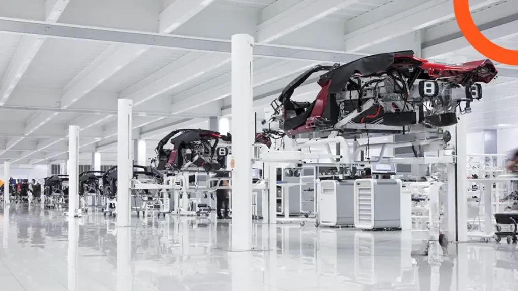 ماكلارين تؤكد تطوير أول SUV