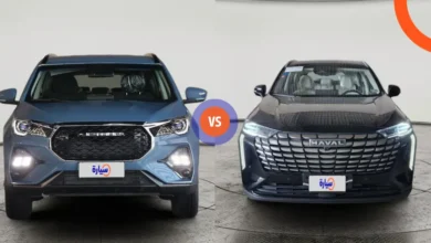 مقارنة شاملة بين هافال H6 2026 وجيتور X70 2026 من يتفوق؟