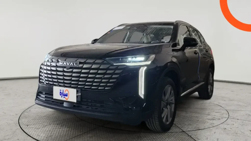 هافال H6 2026