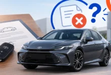 هل أقدر ألغي طلب شراء سيارة قبل الاستلام؟